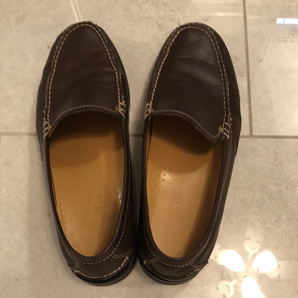 Cole Haan loafers